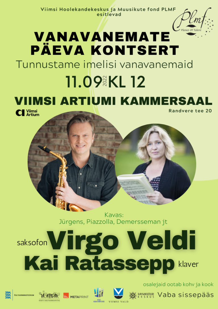 11.09 VIIMSI PLAKAT VANAVANEMATE PÄEV