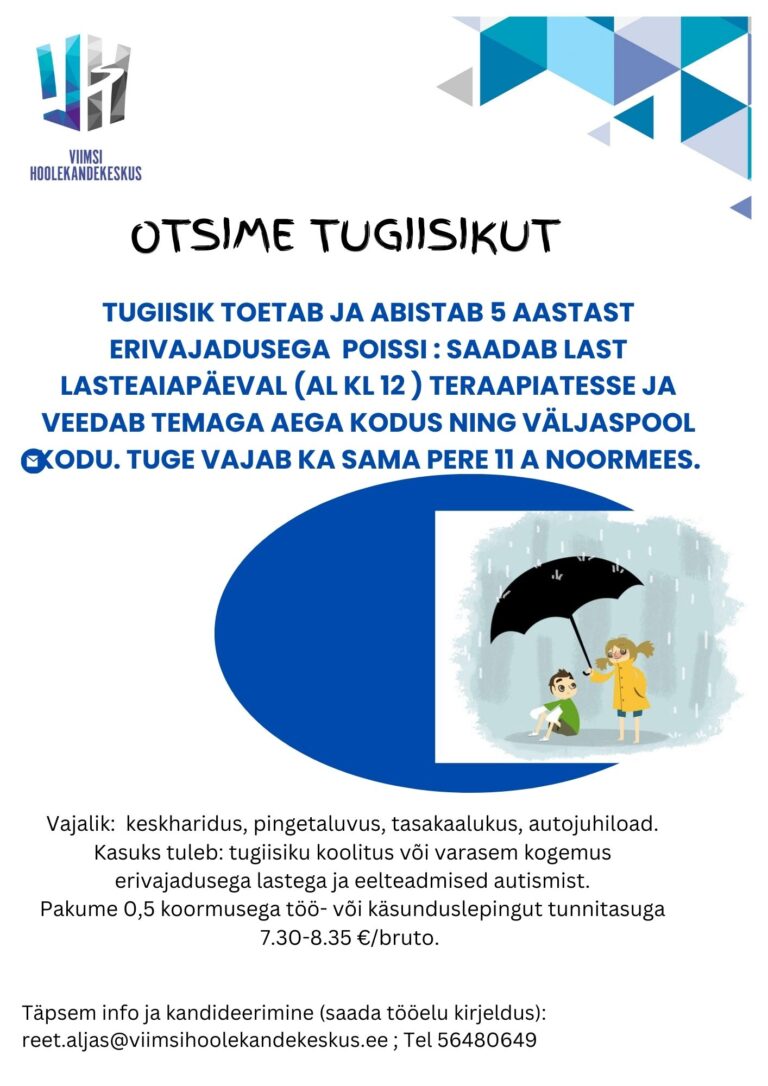 OTSIME TUGIISIKUT