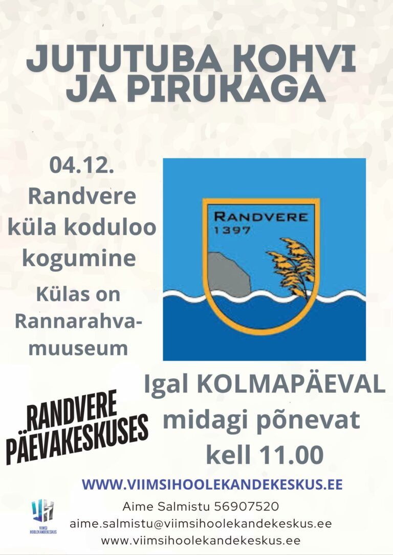 Randvere jututuba
